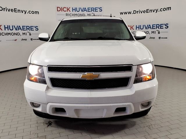 Used 2012 Chevrolet Tahoe LT w/ Luxury Package image 2