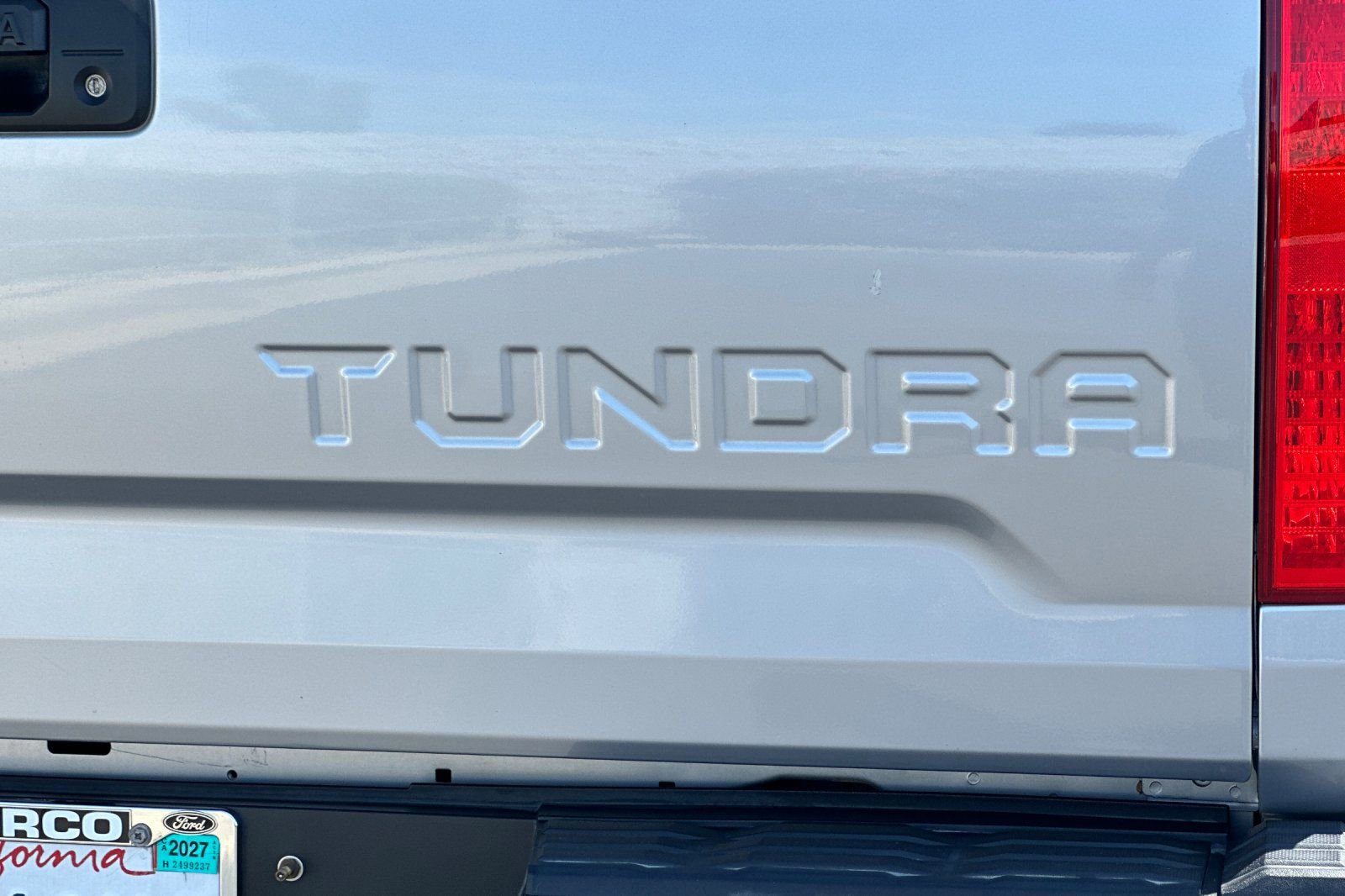 Used 2016 Toyota Tundra SR5 w/ TRD Off Road Package image 24