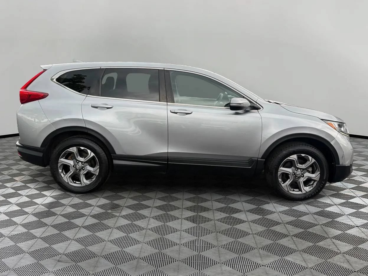 Used 2017 Honda CR-V EX image 4