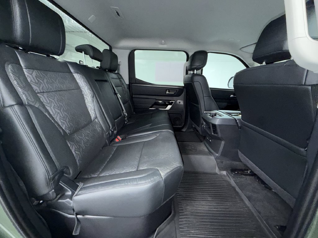 Certified 2022 Toyota Tundra Limited AWD/4WD image 16