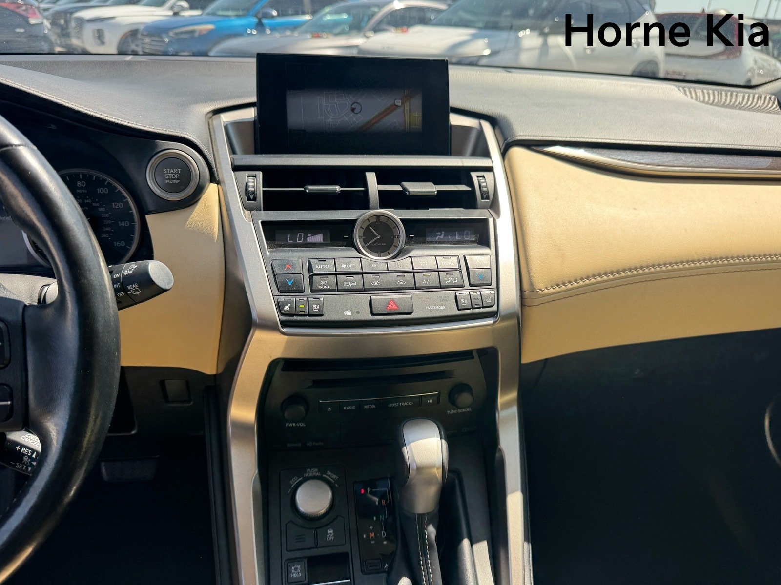 Used 2017 Lexus NX 200t FWD w/ Luxury Package image 20