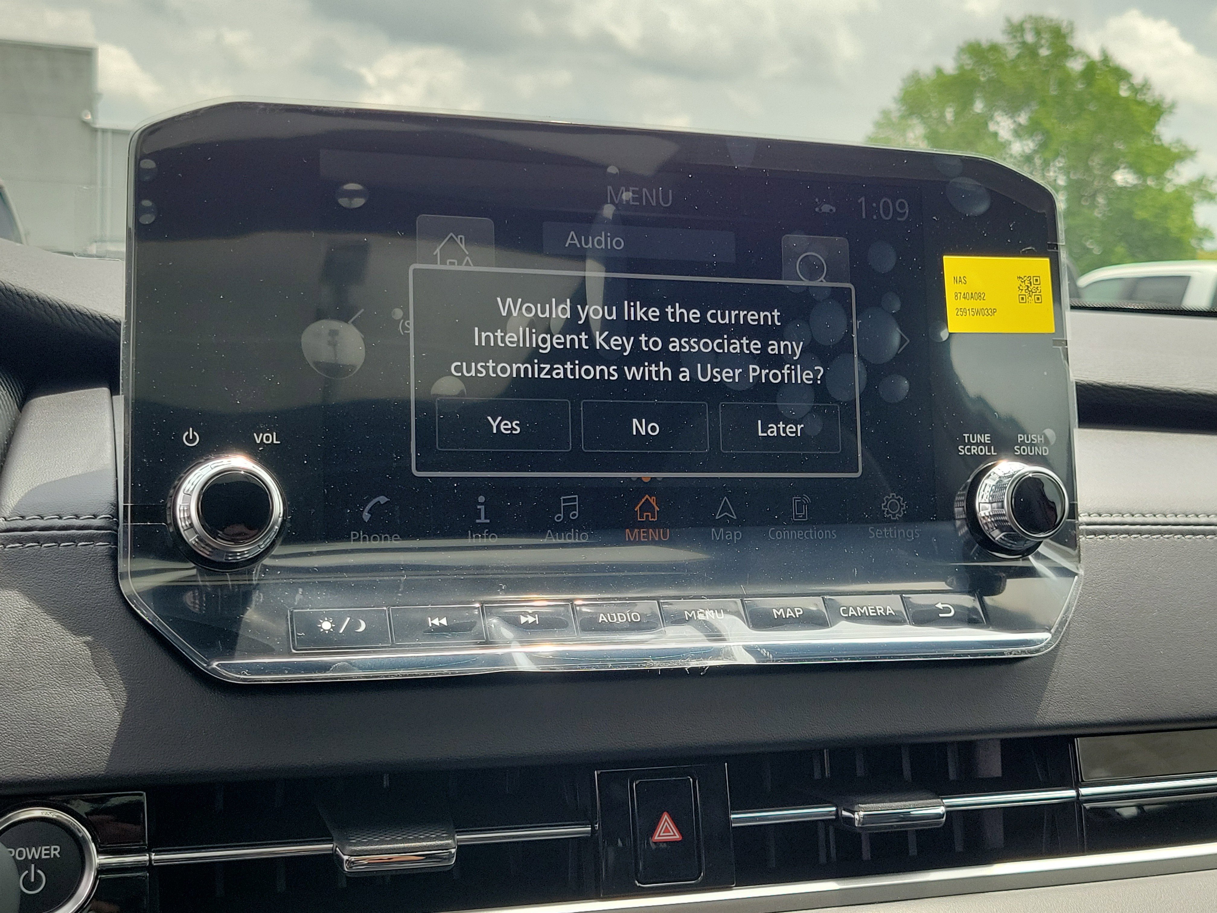 New 2026 Nissan Rogue Platinum AWD/4WD image 26