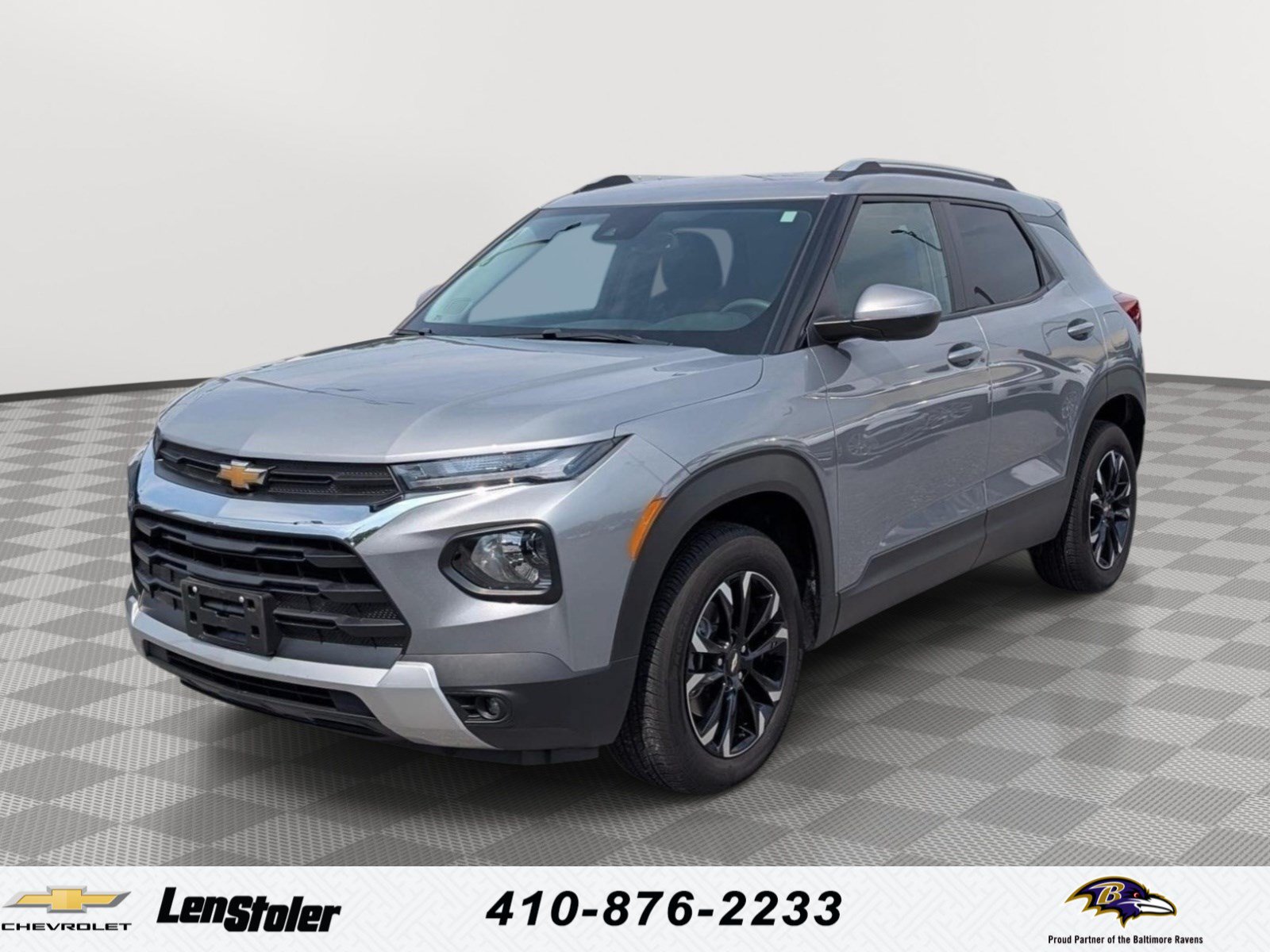 Used 2023 Chevrolet TrailBlazer LT w/ Convenience Package