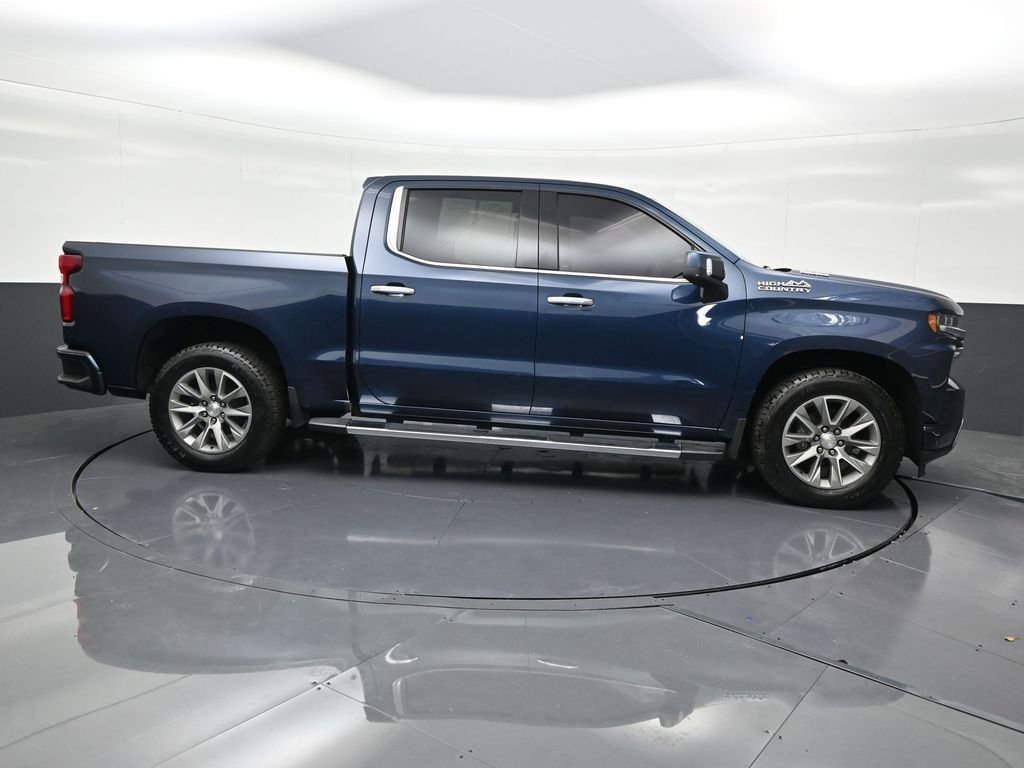 Used 2021 Chevrolet Silverado 1500 High Country w/ Technology Package image 7