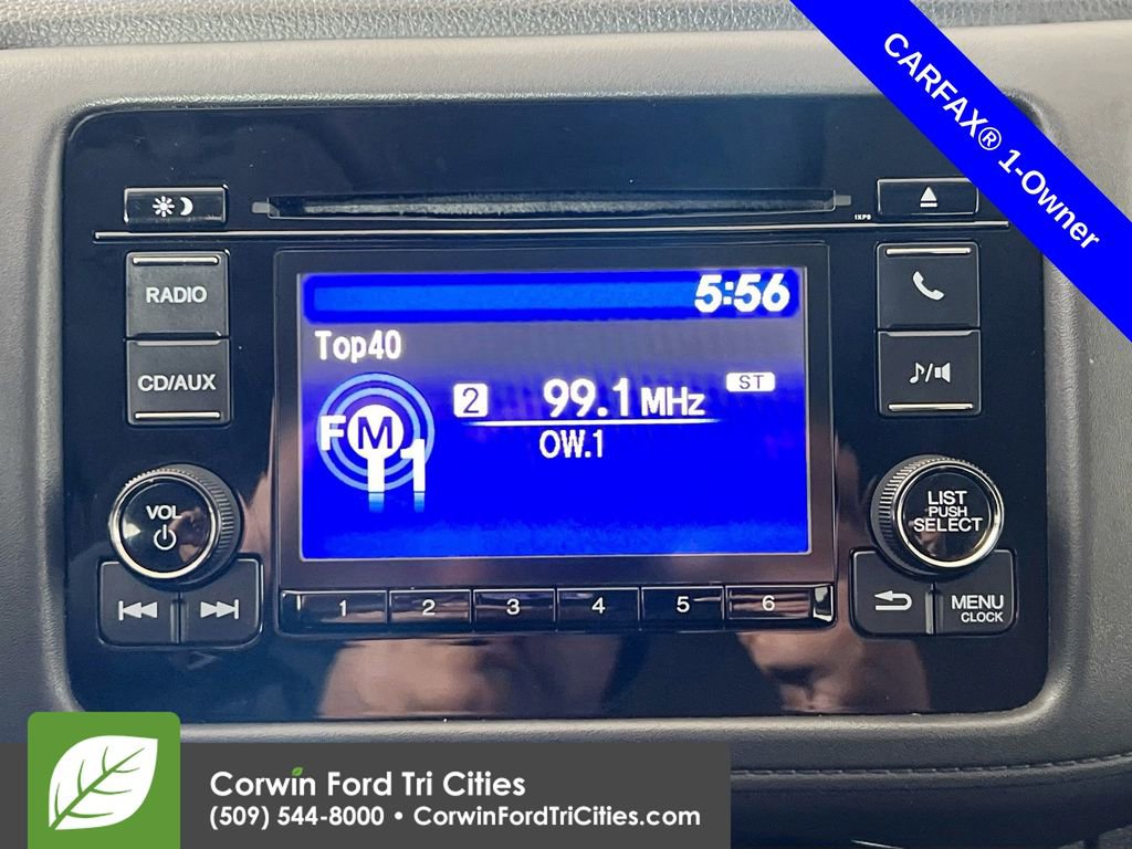 Used 2018 Honda HR-V LX image 21