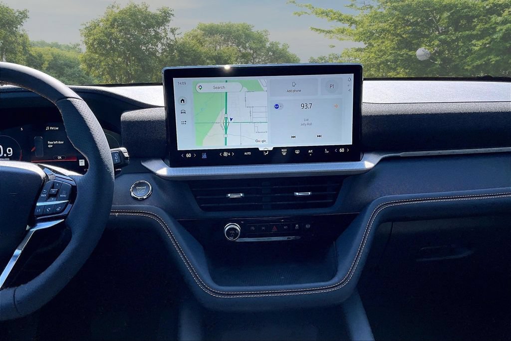 New 2027 Ford Explorer Tremor AWD/4WD image 7