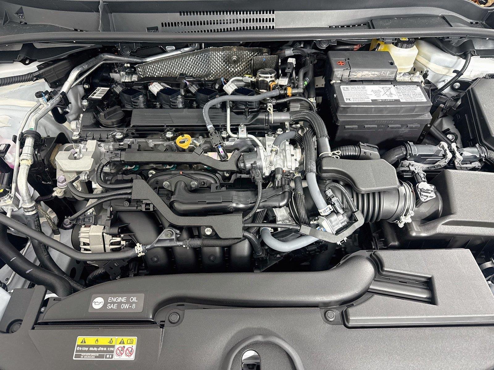 New 2027 Toyota Corolla SE FWD image 10