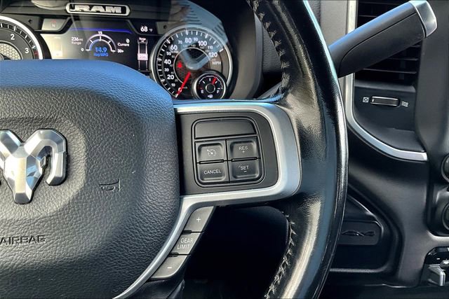 Used 2022 RAM 3500 Big Horn w/ Level B Equipment Group image 21