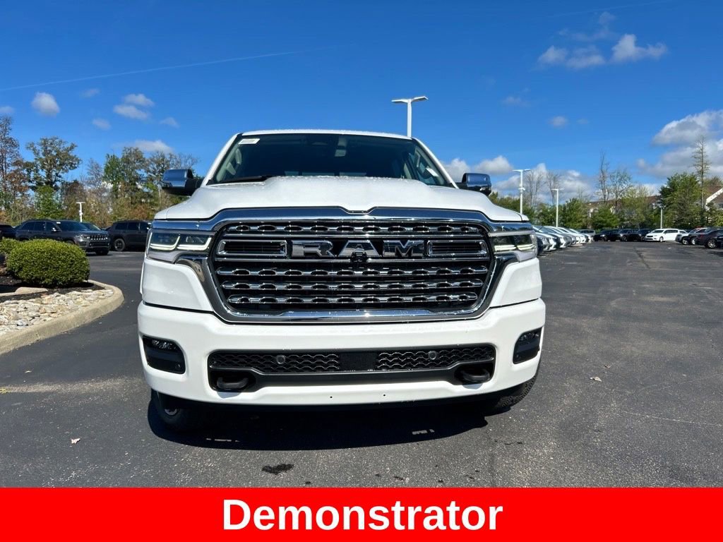 New 2025 RAM 1500 Limited w/ Off Road Group image 2