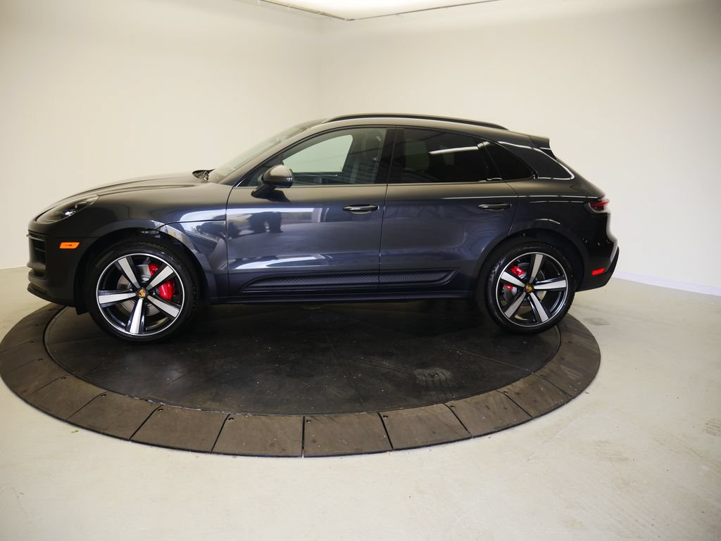 New 2026 Porsche Macan S AWD/4WD image 2