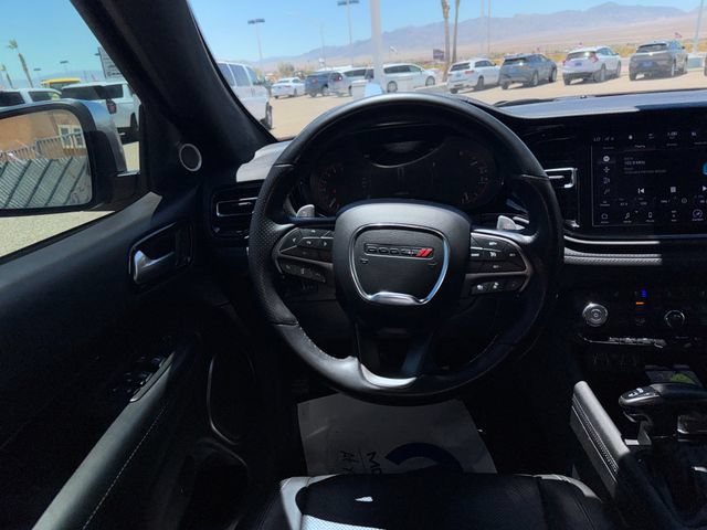 Used 2021 Dodge Durango Citadel w/ Premium Entertainment Group RWD image 13