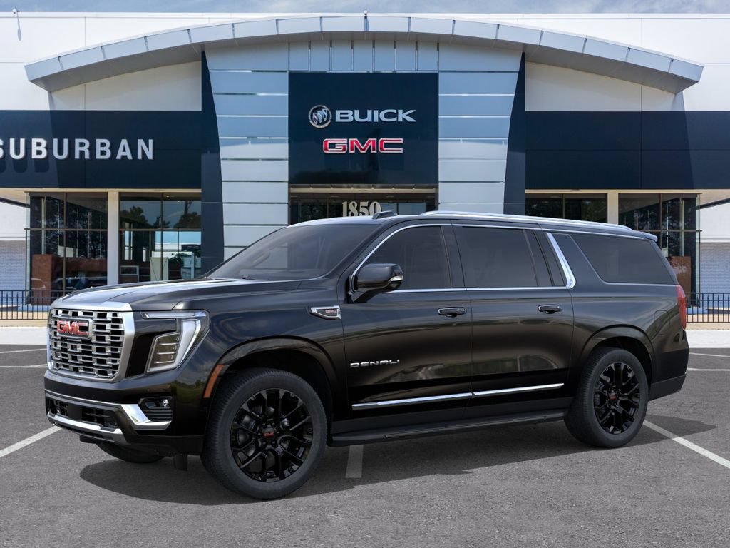 New 2026 GMC Yukon XL Denali w/ Advanced Technology Package AWD/4WD image 2