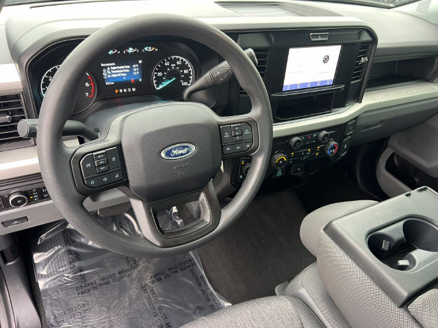 Certified 2025 Ford F350 XL w/ STX Appearance Package AWD/4WD image 2