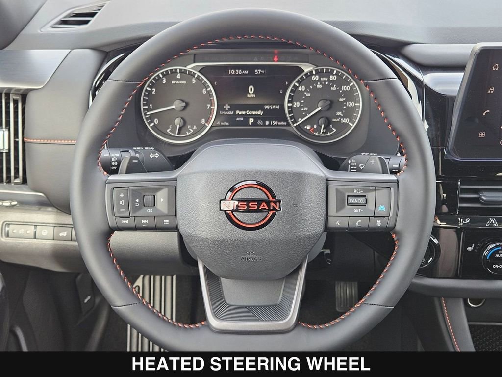 New 2026 Nissan Pathfinder Rock Creek image 25