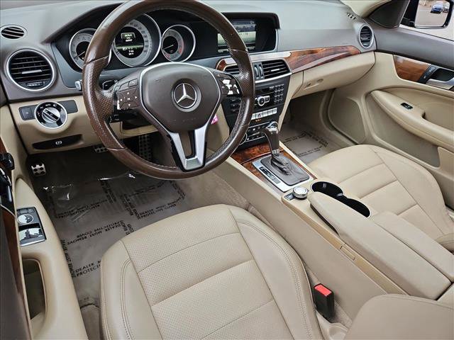 Used 2013 Mercedes-Benz C 250 Coupe image 10