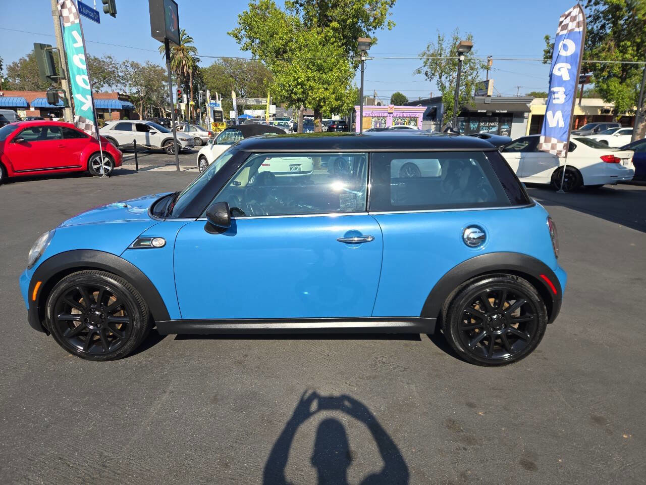 Used 2013 MINI Cooper S image 8