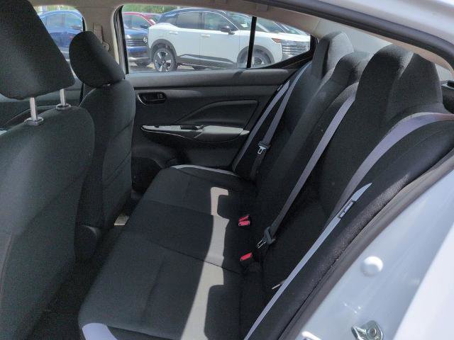 Certified 2025 Nissan Versa S w/ Trunk Package FWD image 13