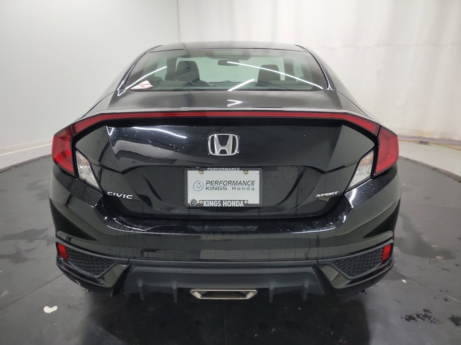 Used 2019 Honda Civic Sport image 8