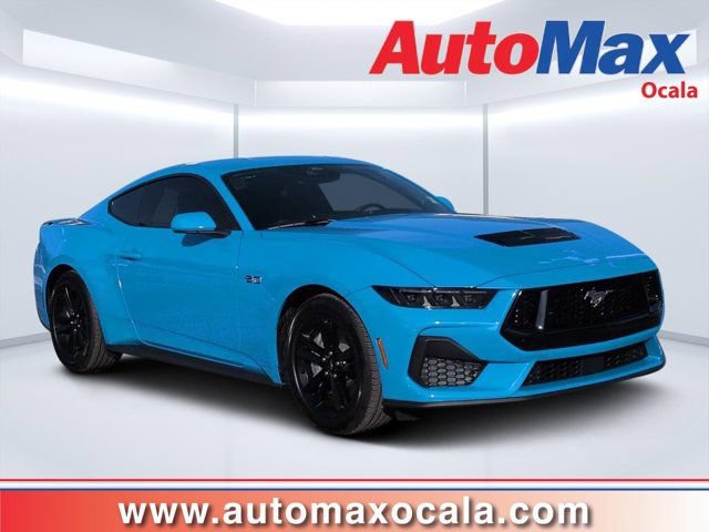 Used 2025 Ford Mustang GT