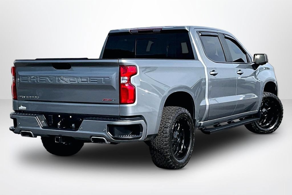 Used 2024 Chevrolet Silverado 1500 RST w/ All Star Edition Plus AWD/4WD image 6