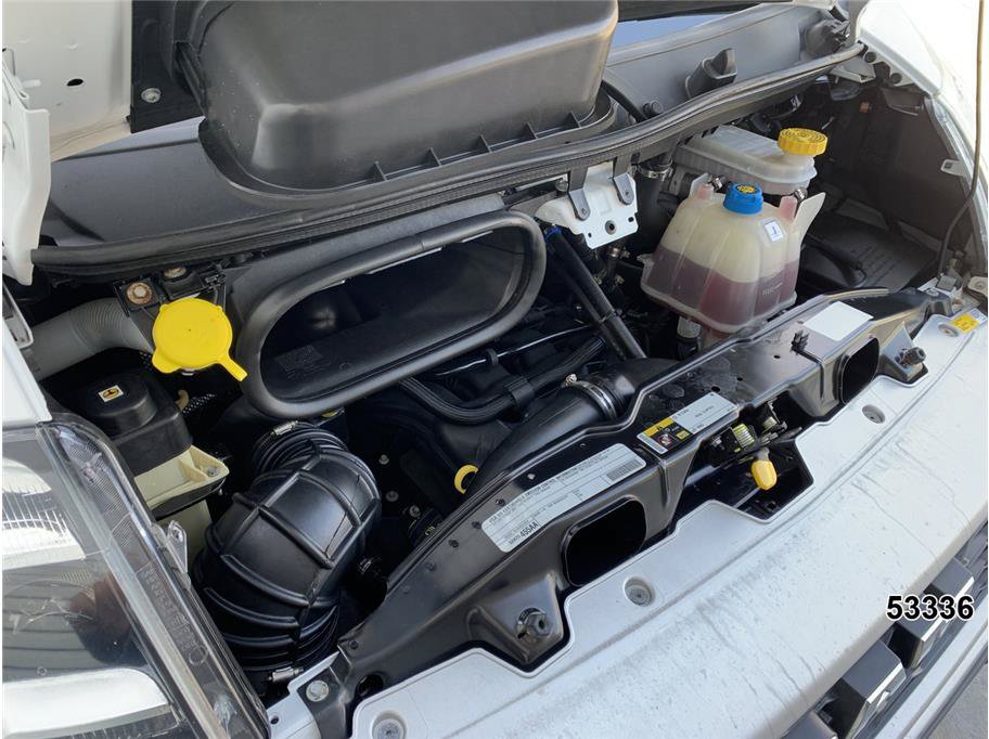 Used 2021 RAM ProMaster 1500 FWD image 18
