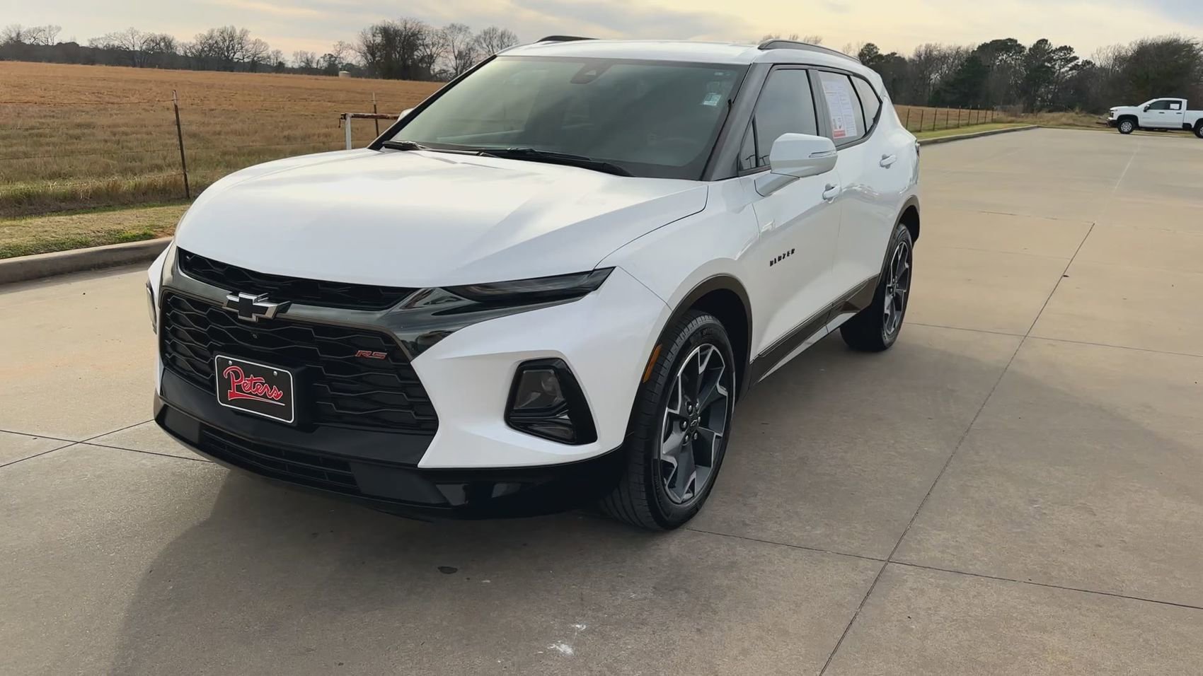 Used 2020 Chevrolet Blazer RS FWD image 4