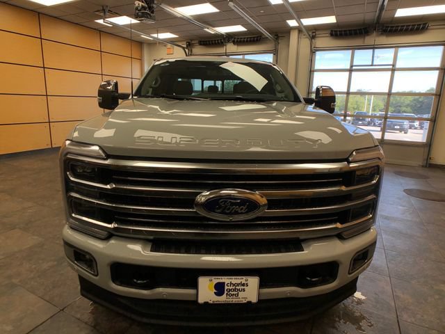 New 2026 Ford F250 Platinum w/ Platinum Plus Package AWD/4WD image 2