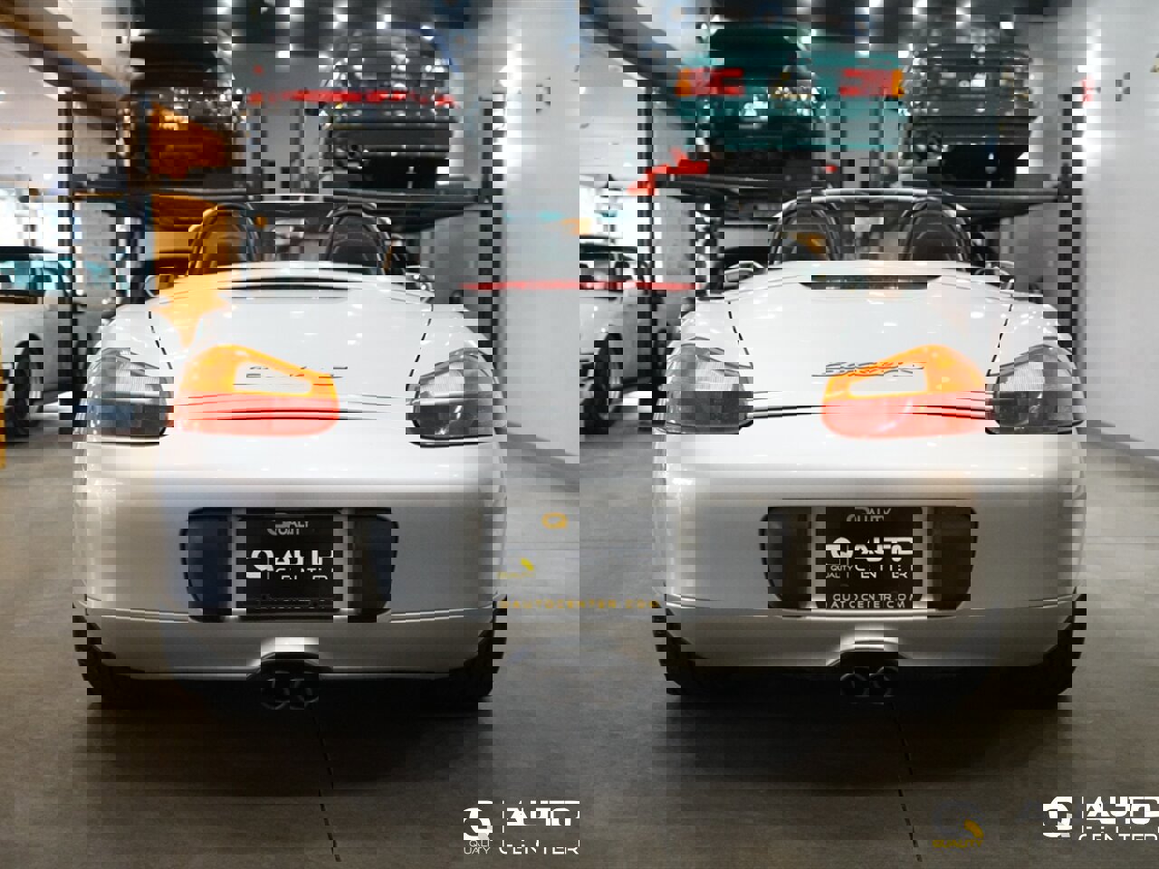 Used 2002 Porsche Boxster S image 5