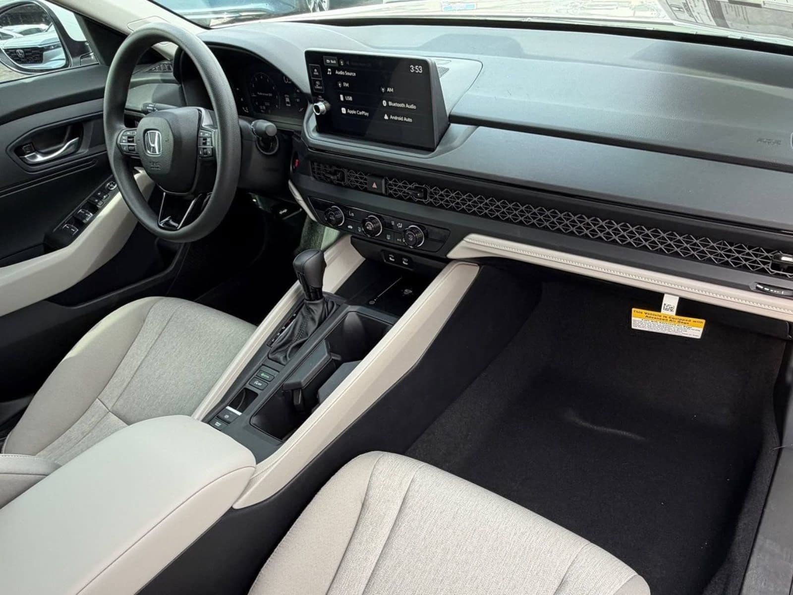 New 2026 Honda Accord LX image 7