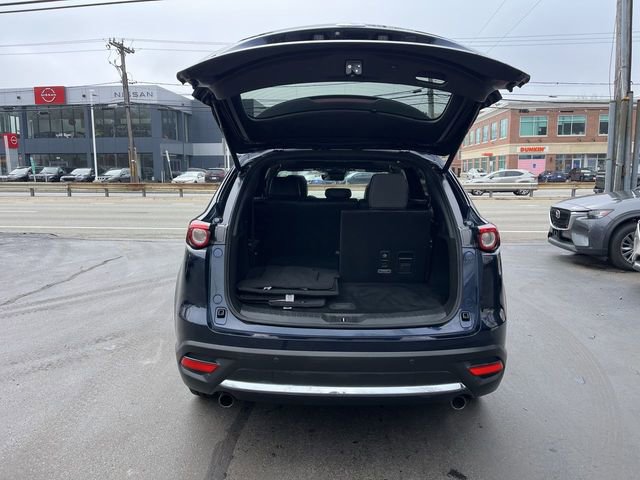 Used 2019 MAZDA CX-9 Grand Touring image 23