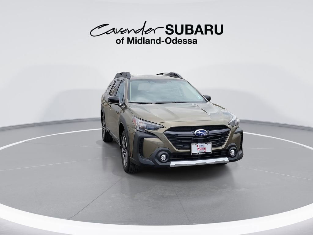 Certified 2025 Subaru Outback Limited AWD/4WD image 2