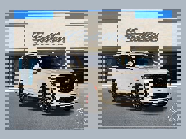 Used 2023 Cadillac Escalade V w/ LPO, Floor Liner Package