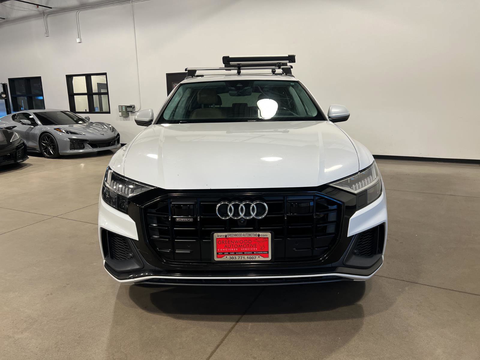 Used 2019 Audi Q8 Prestige image 8