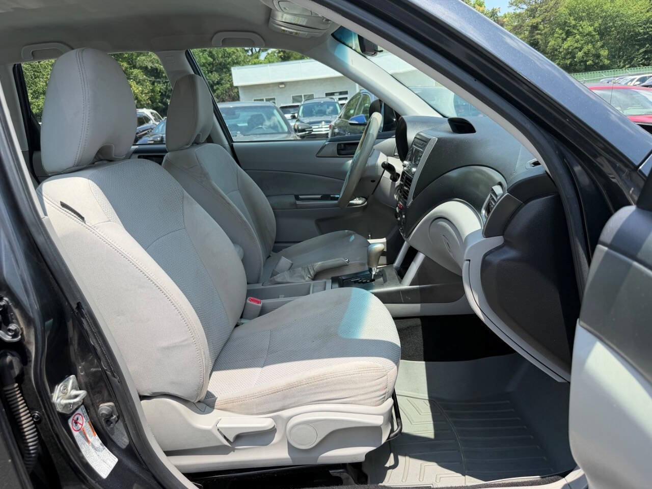 Used 2012 Subaru Forester 2.5X w/ Alloy Wheel Pkg AWD/4WD image 13