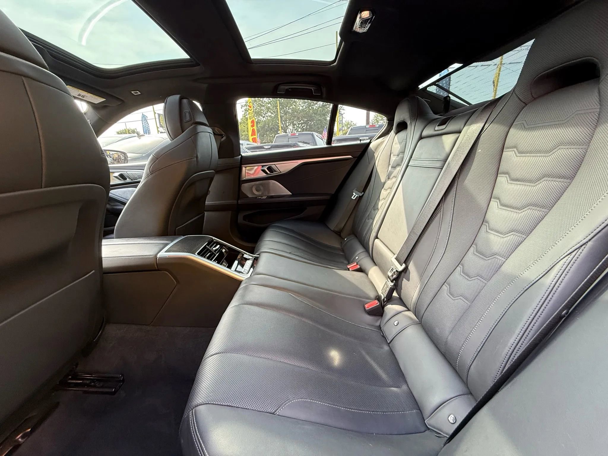 Used 2021 BMW M850i Gran Coupe xDrive image 27