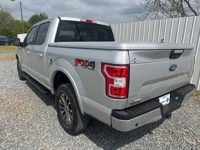 Used 2018 Ford F150 XLT w/ Equipment Group 302A Luxury image 3