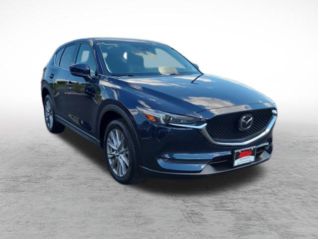 Used 2020 MAZDA CX-5 Grand Touring Reserve AWD/4WD image 3
