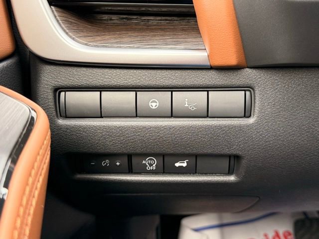 New 2026 Nissan Rogue Platinum w/ Platinum Premium Package AWD/4WD image 31