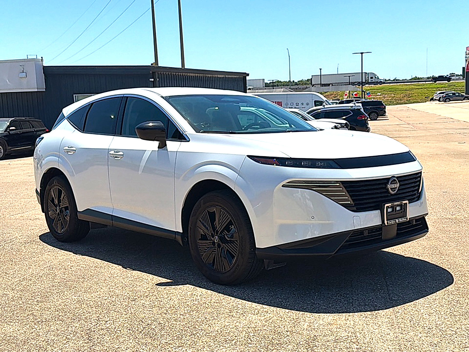 Certified 2025 Nissan Murano SV AWD/4WD image 10