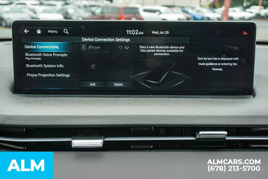 Used 2025 Genesis GV70 2.5T AWD/4WD image 36