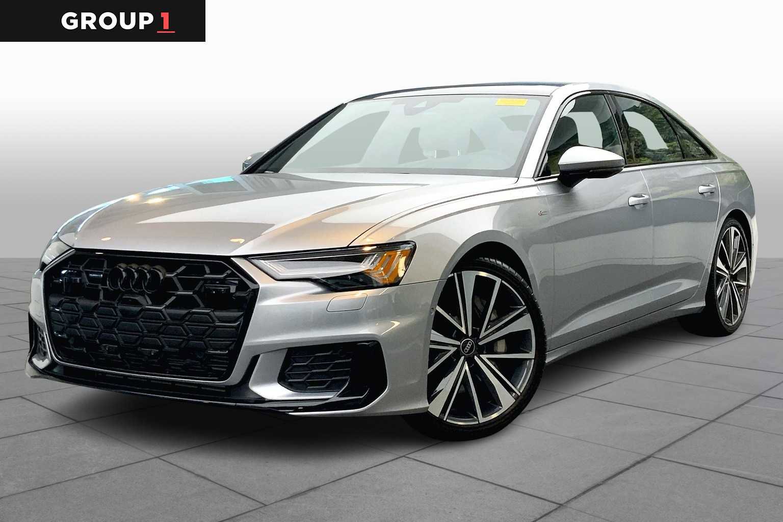 Used 2025 Audi A6 3.0T Prestige