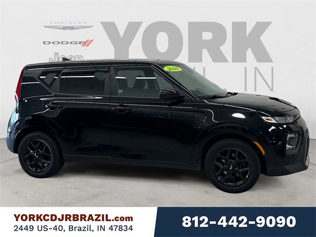 Used 2020 Kia Soul S image 6