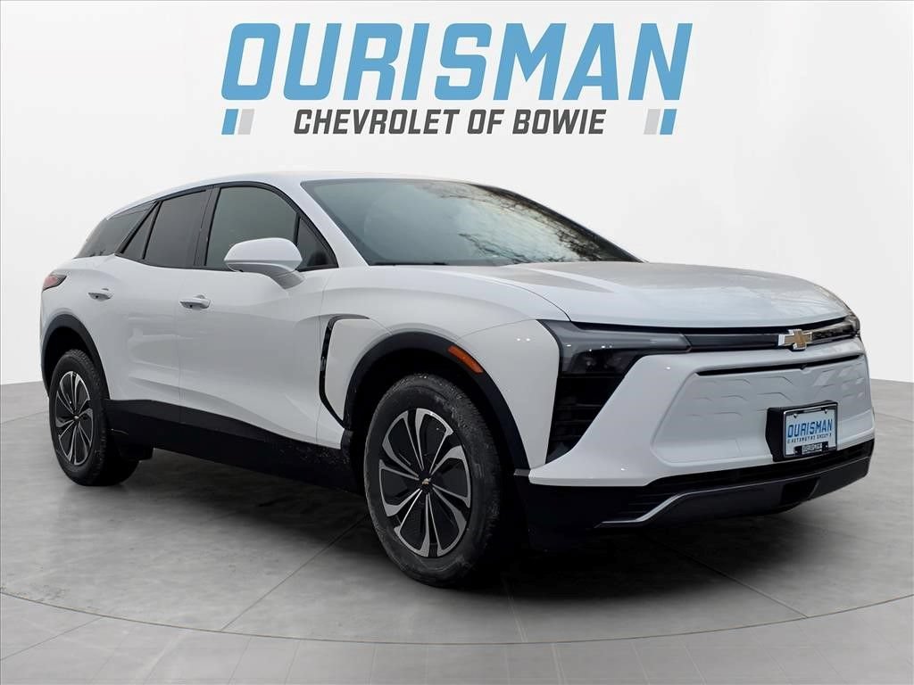 New 2026 Chevrolet Blazer EV LT FWD image 1