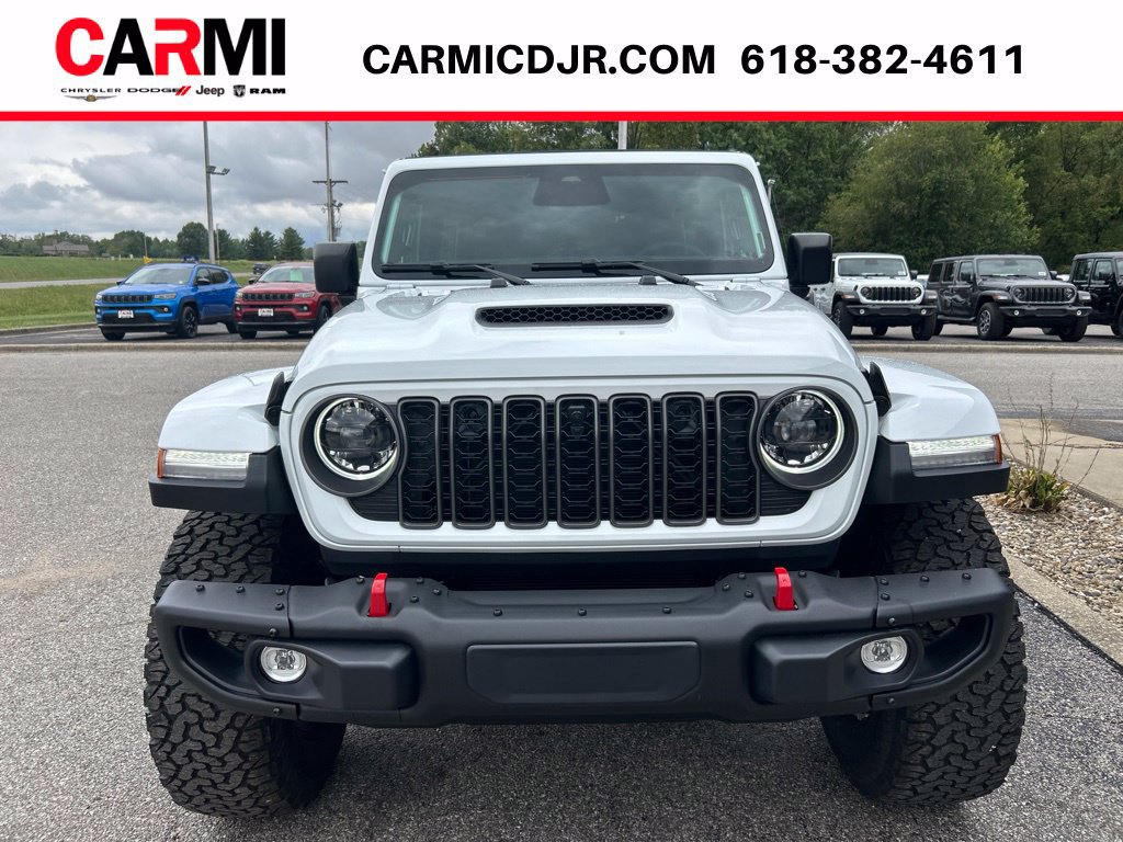 New 2027 Jeep Wrangler Unlimited Rubicon AWD/4WD image 2
