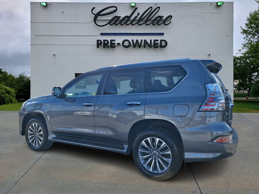 Used 2021 Lexus GX 460 Luxury image 5