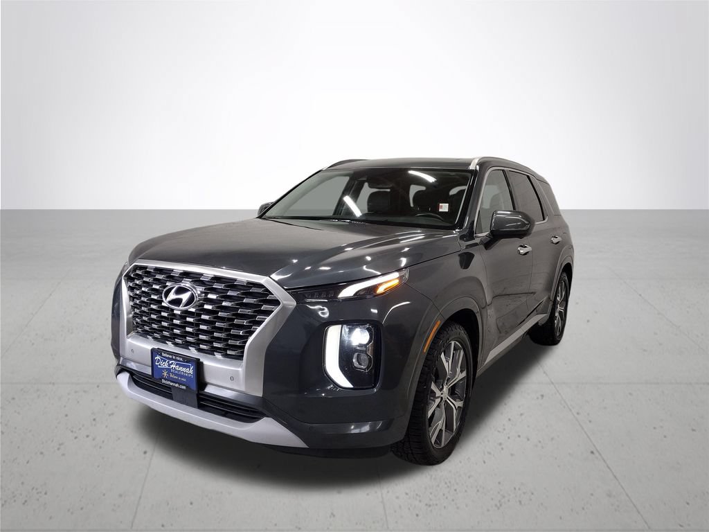 Used 2022 Hyundai Palisade Limited AWD/4WD image 2
