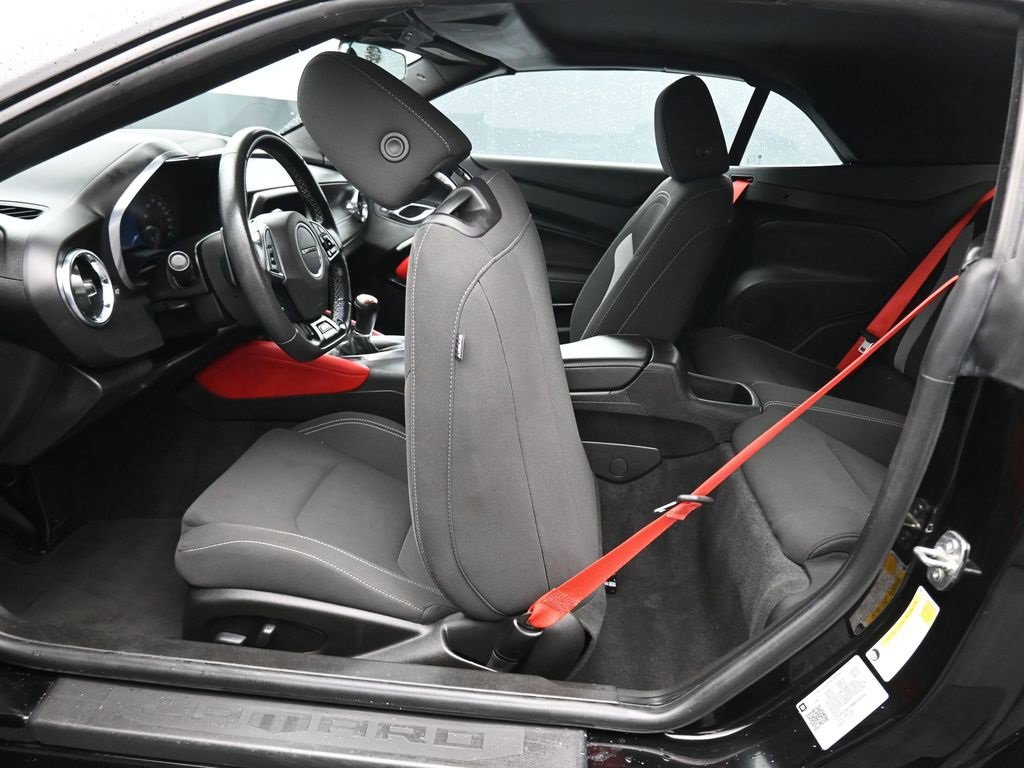 Used 2021 Chevrolet Camaro SS w/ Redline Edition image 28