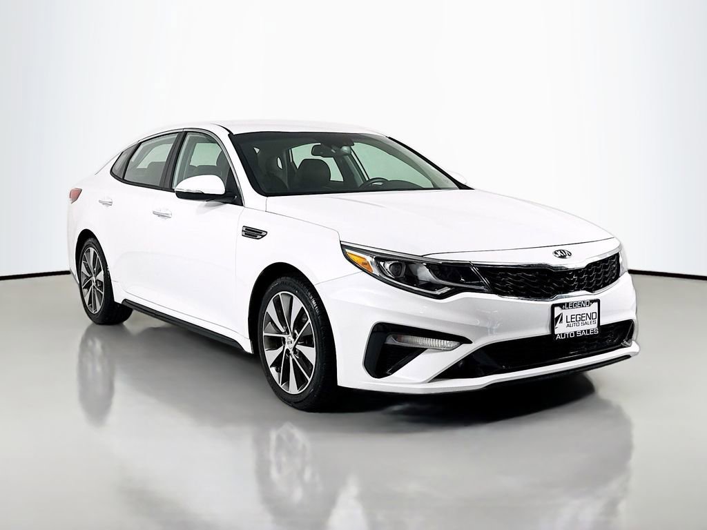 Used 2019 Kia Optima S FWD image 3