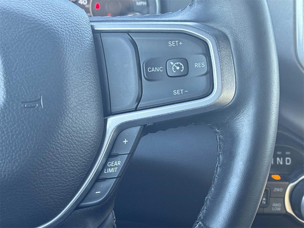 Used 2022 RAM 1500 Big Horn image 29