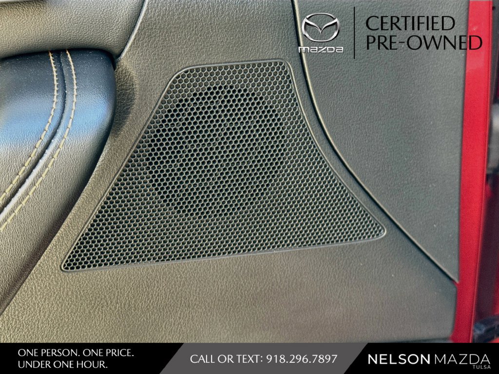 Certified 2025 MAZDA CX-90 3.3 Turbo w/ Preferred Package AWD/4WD image 19